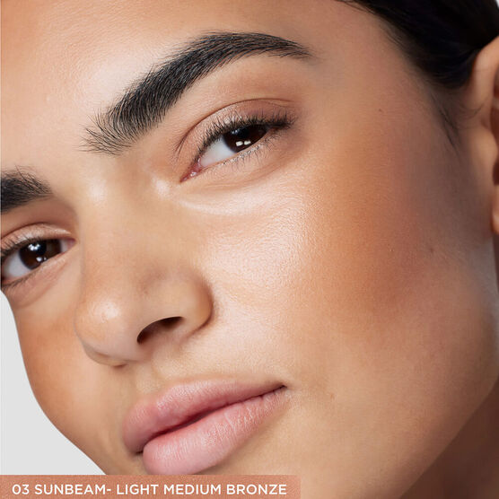 TINTED MOISTURIZER  BRONZER 3 SUNBEAM